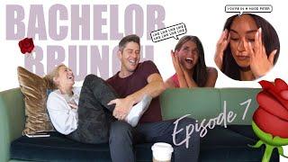 Bachelor Brunch Episode 7 - Lauren cries when Natasha goes home Arie just CANT w Victoria F