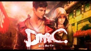 DmC Devil May Cry All Cutscenes Complete Edition Full Game Movie 1080p