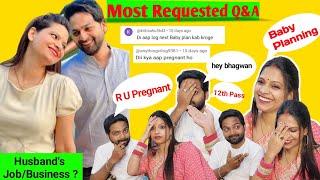 #1 Most Requested QNA Videoसभी के सवालों के जवाबसब कुछ खुलासा वैष्णो देवी में कौन सी गलती हुई थी