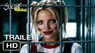 90s SUICIDE SQUAD - Teaser Trailer  Sylvester Stallone & Cameron Diaz  Retro AI Concept