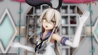 【MMD】妄想税Delusion Tax  Shimakaze