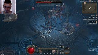Diablo IV Lost Archives Dungeon Barbarian Clear