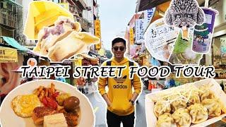 MUST-EAT Taiwan Street Food Tour & Stay at 5-STAR Hotel The Okura Prestige Taipei 大倉久和大飯店