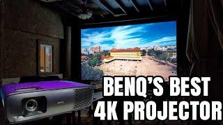Benq Ht4550i The Best Projector For Your Home Theater