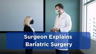 Bariatric Surgery at TMH What You Need to Know