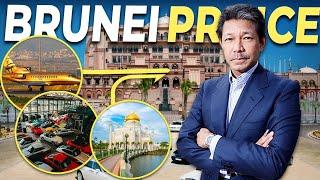 How Prince Of Brunei Spend his Billions Prince Jefri