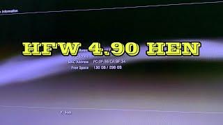 HEN 4.90 HFW