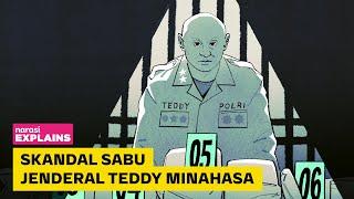Sabu Teddy Minahasa dari Polisi oleh Polisi untuk Polisi  Narasi Explains