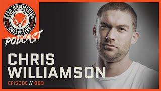 Chris Williamson - Importance of Pain and Suffering  Keep Hammering  Ep. 003