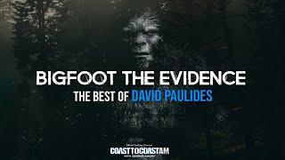 George Knapp & David Paulides Bigfoot the Evidence @COASTTOCOASTAMOFFICIAL