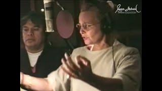 Juan Gabriel y Rocio Dúrcal - Estudio de Grabación - 1996 No Me Digas