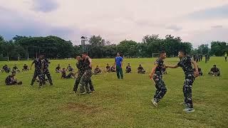 Kegiatan Sore Siswa Kejuruan Infanteri Dodiklatpur Rindam VBrw