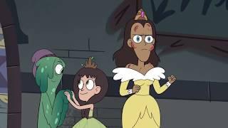 Uncovering Truth About Globgor Clip  Surviving the Spider Bites  Star Vs The Forces of Evil