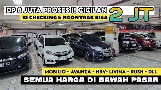 OBRAL MURAH HARGA GROSIR MOBIL AVANZA XENIA BEKAS ‼️ MOBIL BEKAS CICILAN 2 JUTAAN