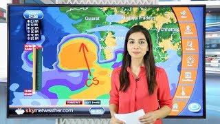 Cyclone Vayu to bring intense Mumbai rains  Skymet weather