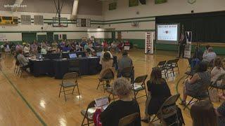 Nelson County parents upset over proposed school merger