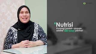 dr. Rozana Nurfitri Yulia M.Gizi Sp.GK - NUTRISI UNTUK OBESITAS