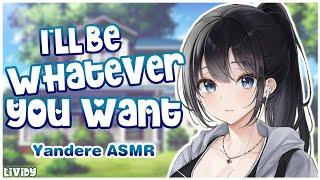 ASMR ROLEPLAY F4A Obsessed Yandere Girl Needs To Be Your Housewife  Willing Listener 