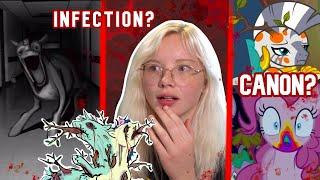 What Is The MY LITTLE PONY INFECTION Trend?