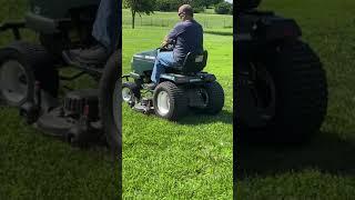 Craftsman GT riding mower 50