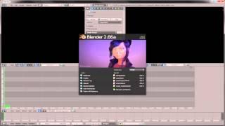 Blender als Videoschnittprogramm für Anfänger Teil 1