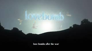 Nessa Barrett - lovebomb official lyric video