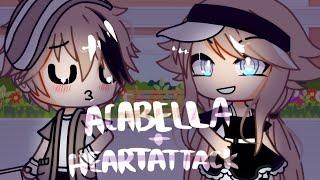 Acapella + Heart Attack GLMV  Gacha Club Music Video 