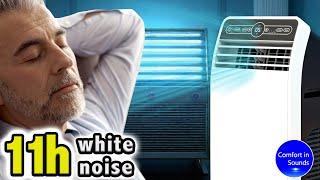 Air Conditioning Duct Sounds for sleeping relaxing studying  White Noise Fall Asleep Instantly