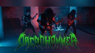 Dreadhammer - Atomic Pulse OFFICIAL MUSIC VIDEO Thrash Metal India