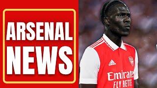 CONFIRMED Arsenal FC MEETING with AGENT NEXT SIGNING  Amadou Onana Arsenal TRANSFER CLOSE ️