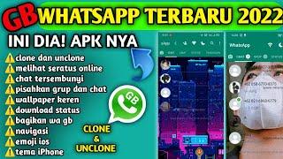 GB WhatsApp v18.50 Terbaru 2022 Apk Download Clone & Unclone  Wa GB Terbaru Anti Kadaluarsa