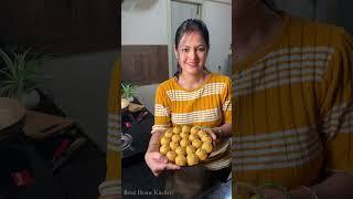 Traditional Besan Laddoo बार रक्षाबंधन मे क्या बनाऊ समझ नही आ रहा?