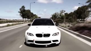 BMW M3 E92 with Akrapovic Evolution Exhaust