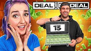 Deal or No Deal Punishment