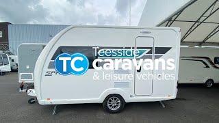 Swift Sprite Compact NEW 2024 Teesside Caravans Video Tour