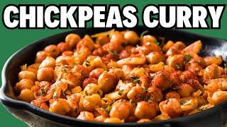 Chickpeas are better than meat when cooked in this easy way