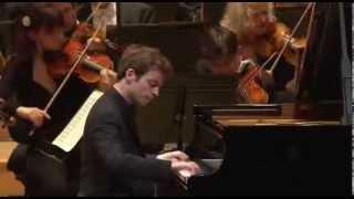 David KadouchMendelssohn Piano Concerto No. 1 op.25  Encore