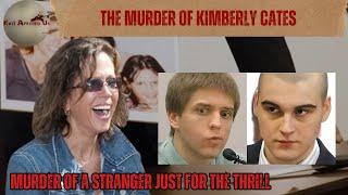 The Horrific Murder of Kimberly Cates