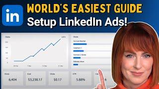 Run Your First LinkedIn Ads Easy Guide