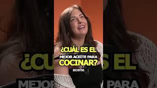 ¿Cuál es el mejor aceite para cocinar? #negocios #jorgeserratos #podcast #motivacion