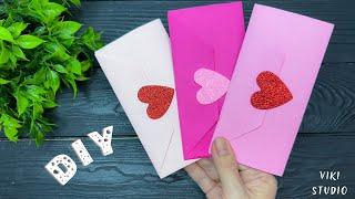 How to make Easy Paper Envelope Paper Craft Ideas Origami