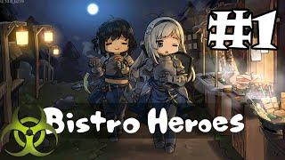 Bistro Heroes AndroidiOS Gameplay Part 1