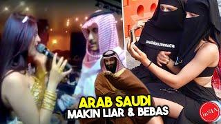 PESTA LIAR DAN KLUB MALAM HALAL DI ARAB Sisi Gelap Negara Arab Saudi di Tangan Pangeran Salman