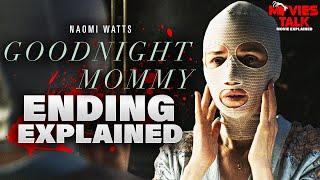 Goodnight Mommy 2022 Movie Explained in Hindi  Best HorrorThriller