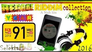 Reggae Riddim Collection´91Mix 04  Bully Beef A Nuh Sin Riddim - Selekta B