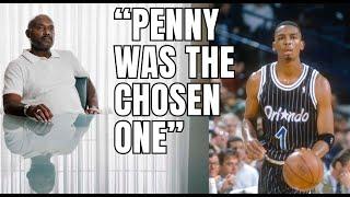 NBA Legends Say That Penny Hardaway was The Chosen One