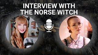 Interview with a Norse Pagan Featuring The Norse Witch