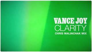 Vance Joy - Clarity Chris Malinchak Mix Official Visualizer