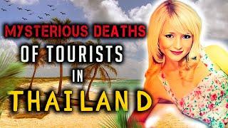 Mysterious DEATHS of Tourists in Thailand Hannah Witheridge and David Miller