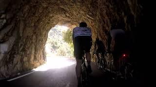 Abschlussfahrt über Mt Ventoux und die Gouge de Nesque 2.9.2023